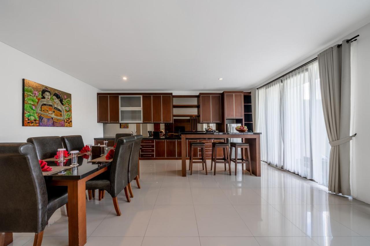 Danoya Private Luxury Residences Seminyak Esterno foto