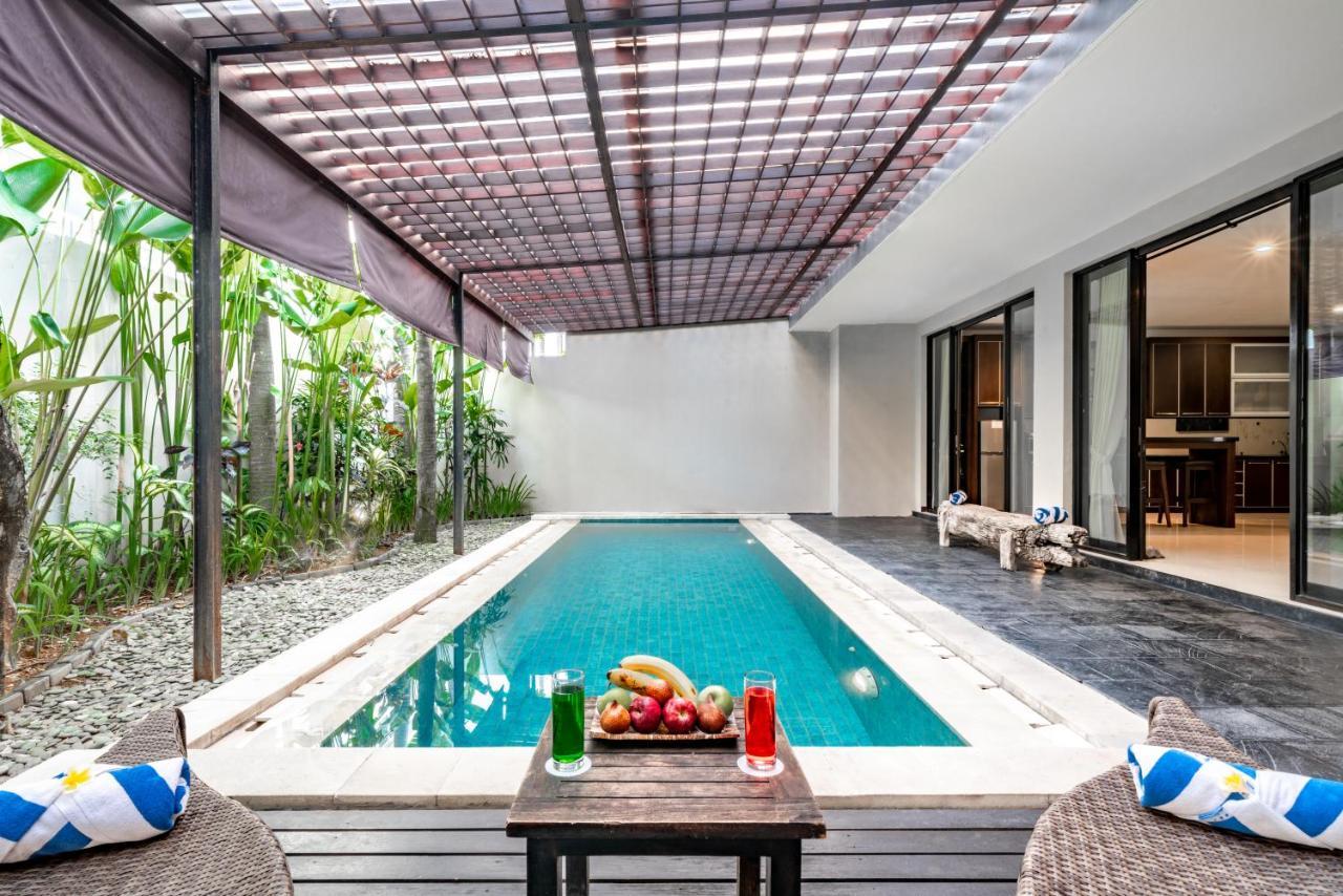 Danoya Private Luxury Residences Seminyak Esterno foto