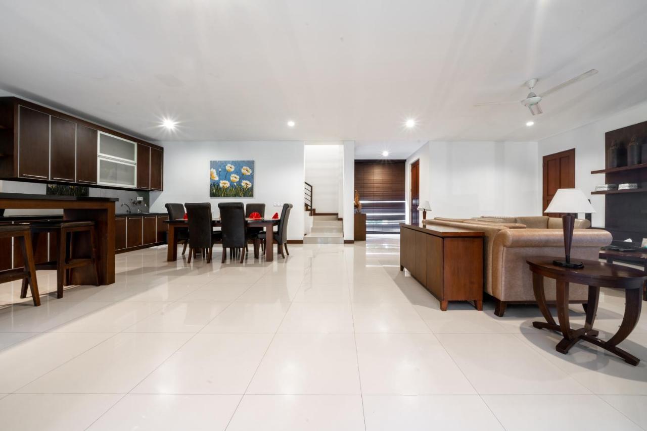 Danoya Private Luxury Residences Seminyak Esterno foto