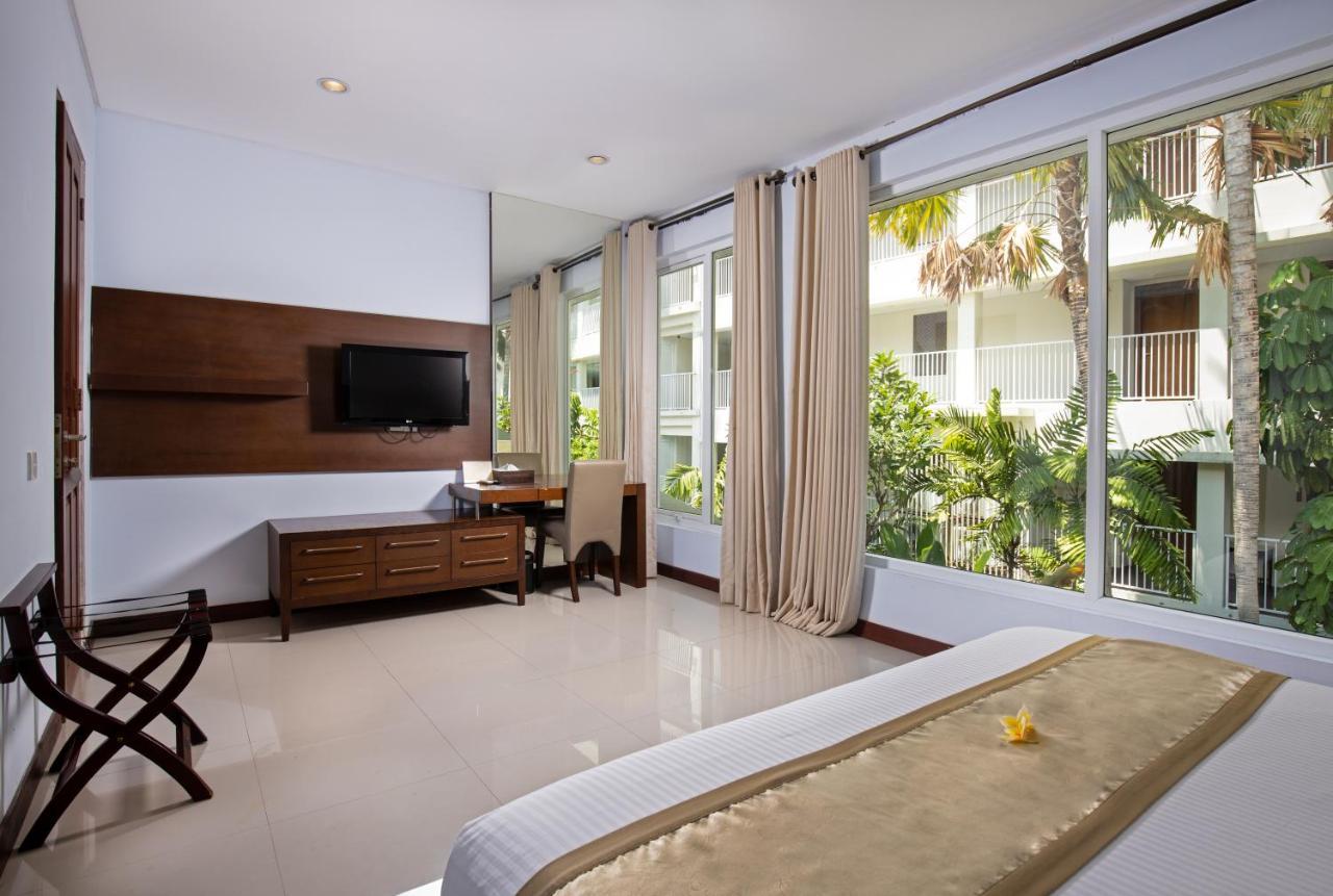 Danoya Private Luxury Residences Seminyak Esterno foto