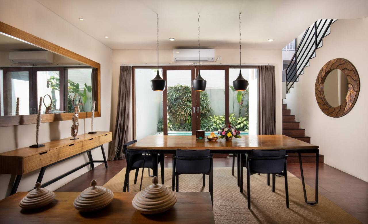Danoya Private Luxury Residences Seminyak Esterno foto