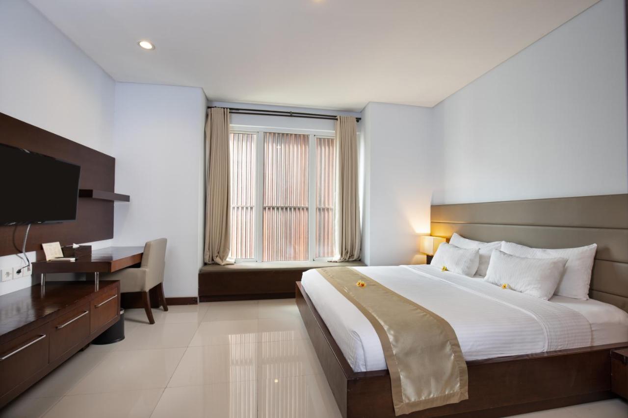 Danoya Private Luxury Residences Seminyak Esterno foto