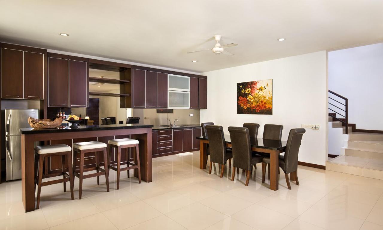 Danoya Private Luxury Residences Seminyak Esterno foto