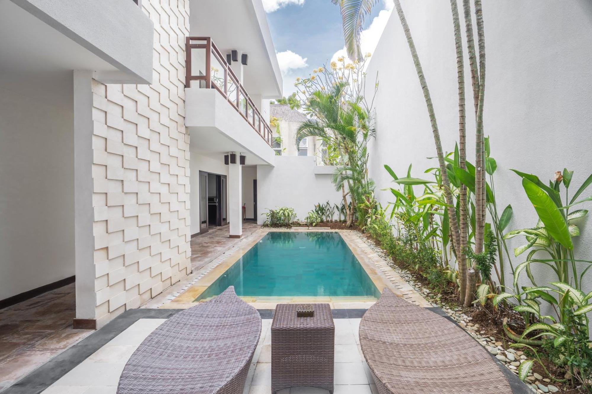 Danoya Private Luxury Residences Seminyak Esterno foto
