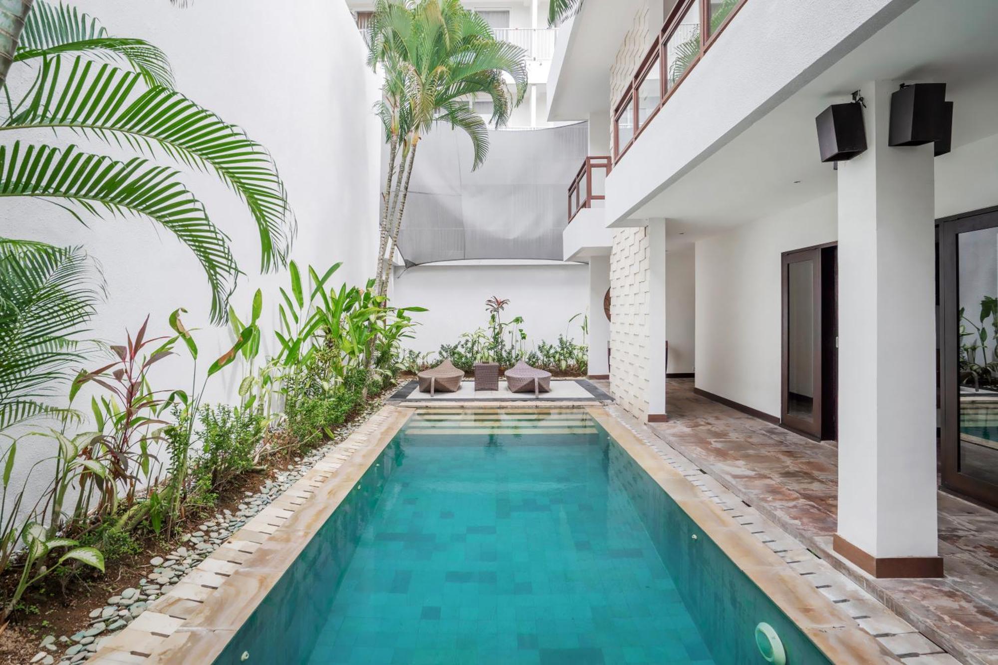 Danoya Private Luxury Residences Seminyak Esterno foto