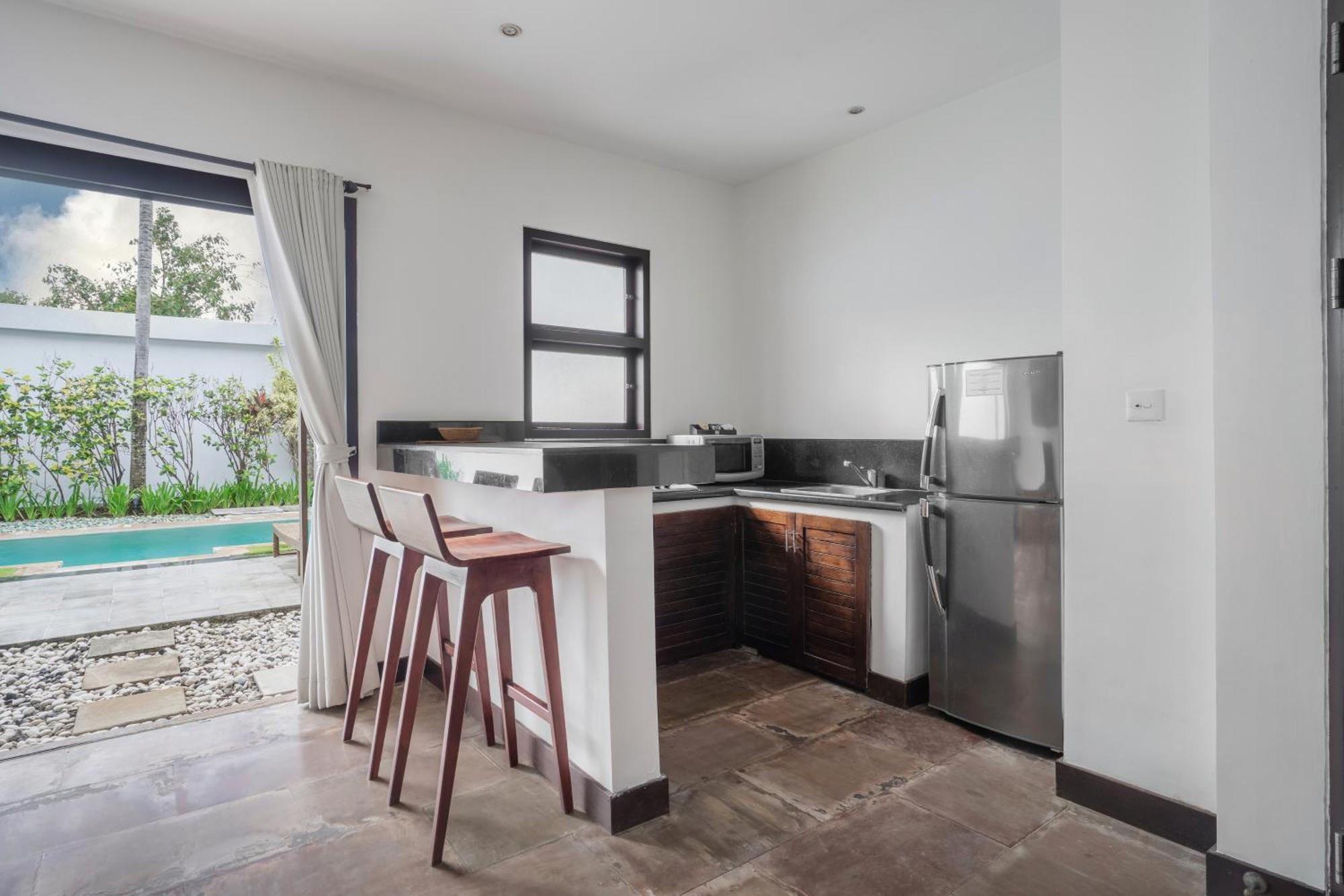 Danoya Private Luxury Residences Seminyak Esterno foto