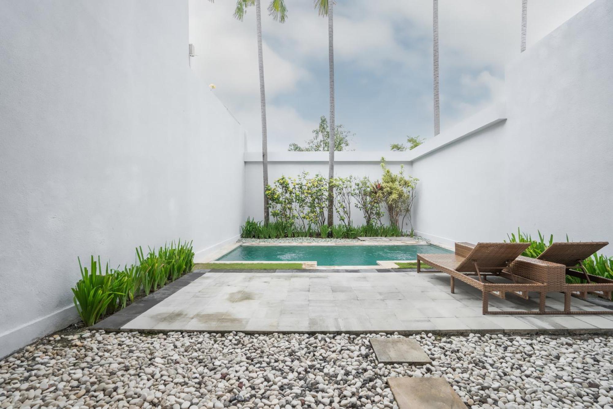 Danoya Private Luxury Residences Seminyak Esterno foto