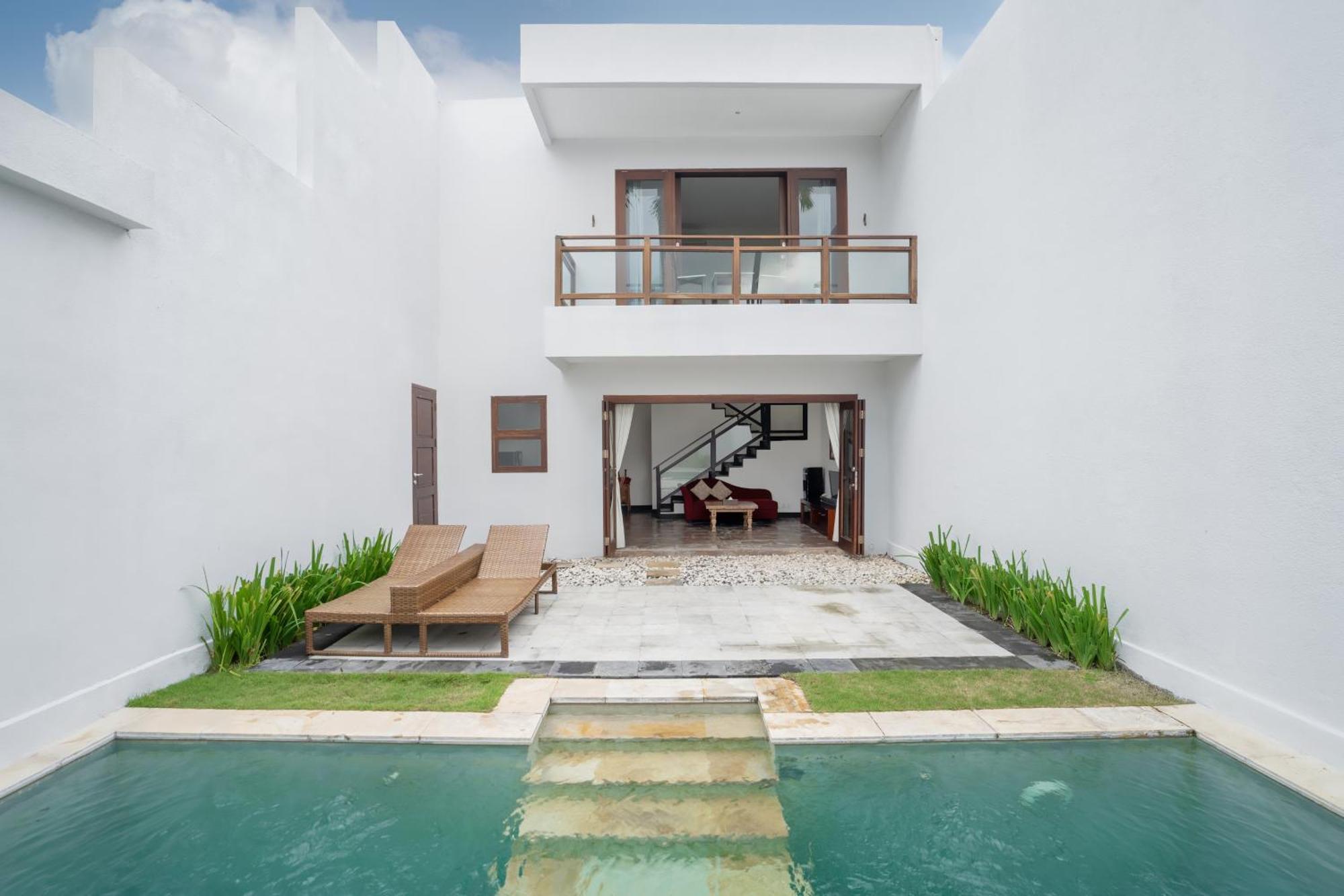 Danoya Private Luxury Residences Seminyak Esterno foto