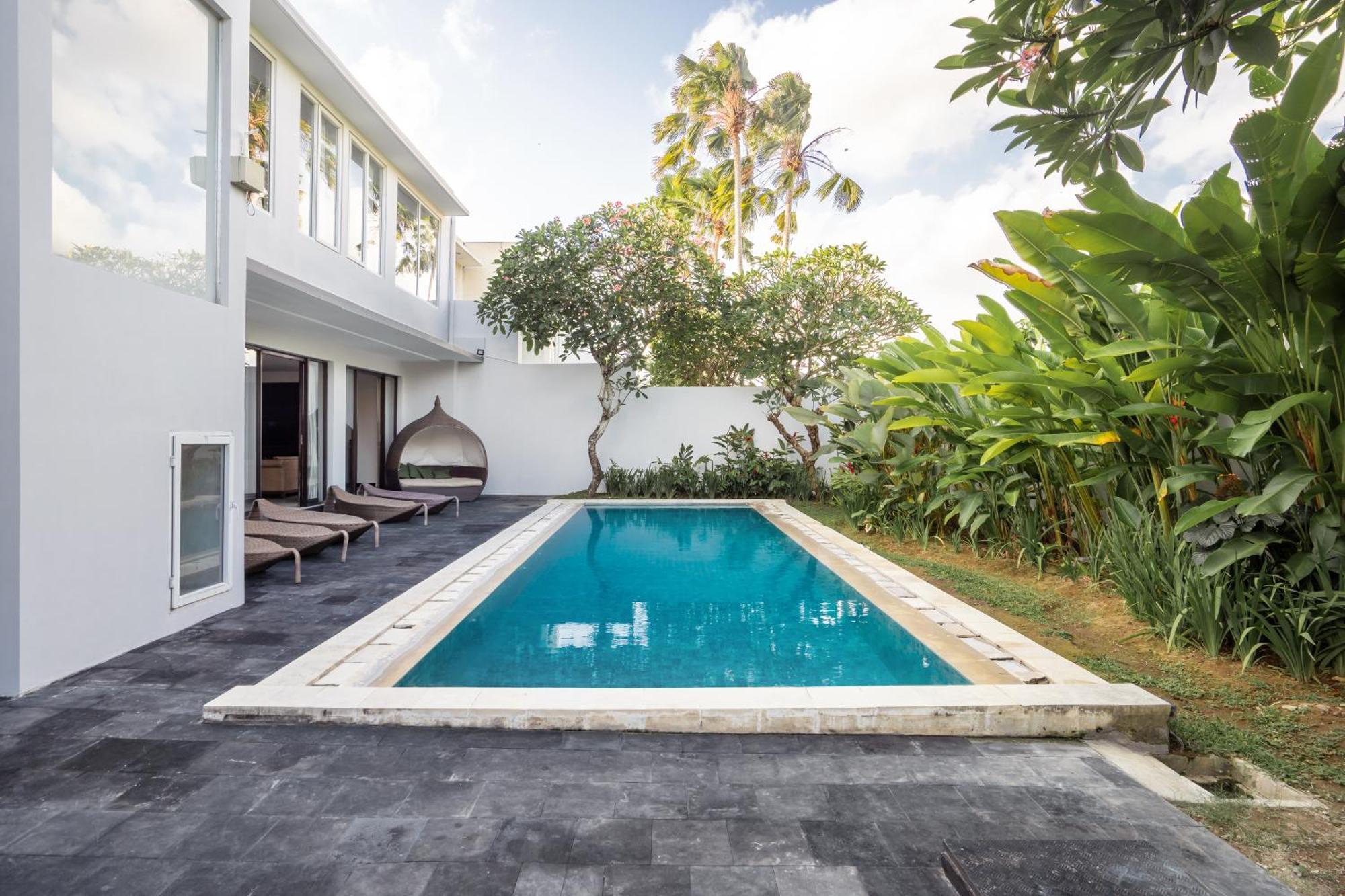 Danoya Private Luxury Residences Seminyak Esterno foto