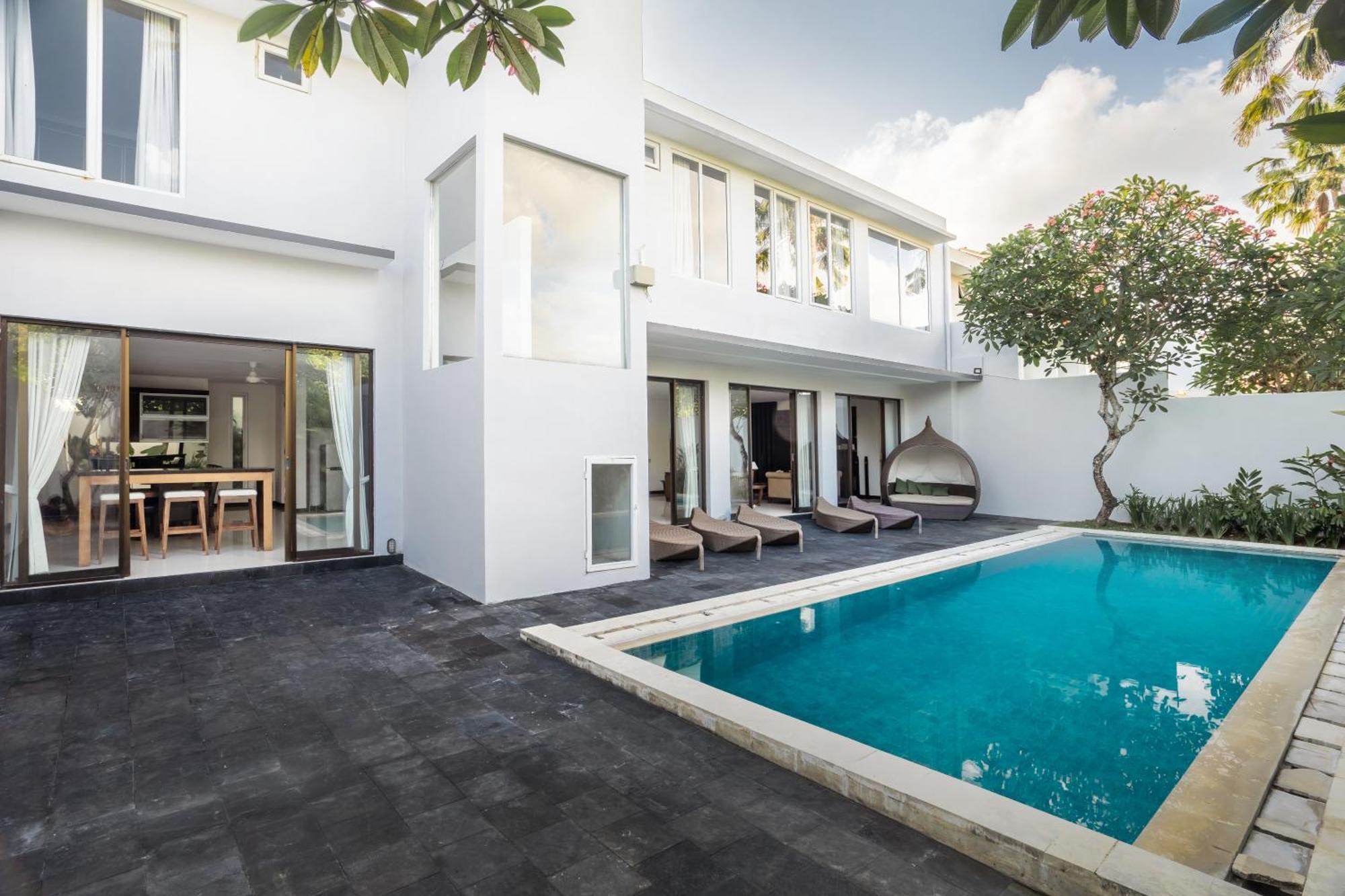 Danoya Private Luxury Residences Seminyak Esterno foto