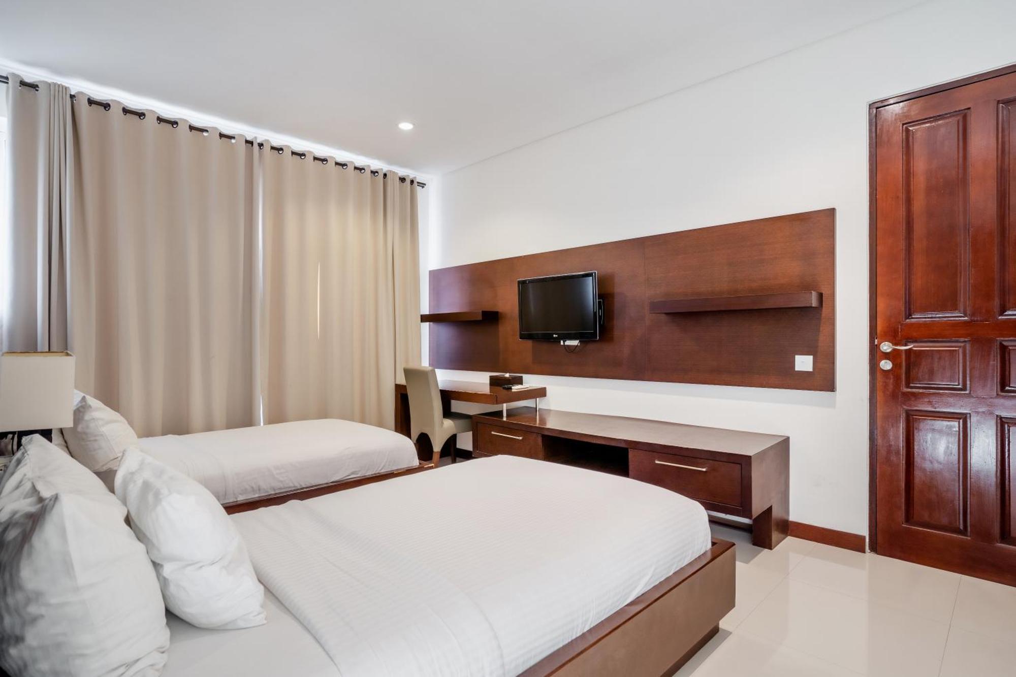 Danoya Private Luxury Residences Seminyak Esterno foto