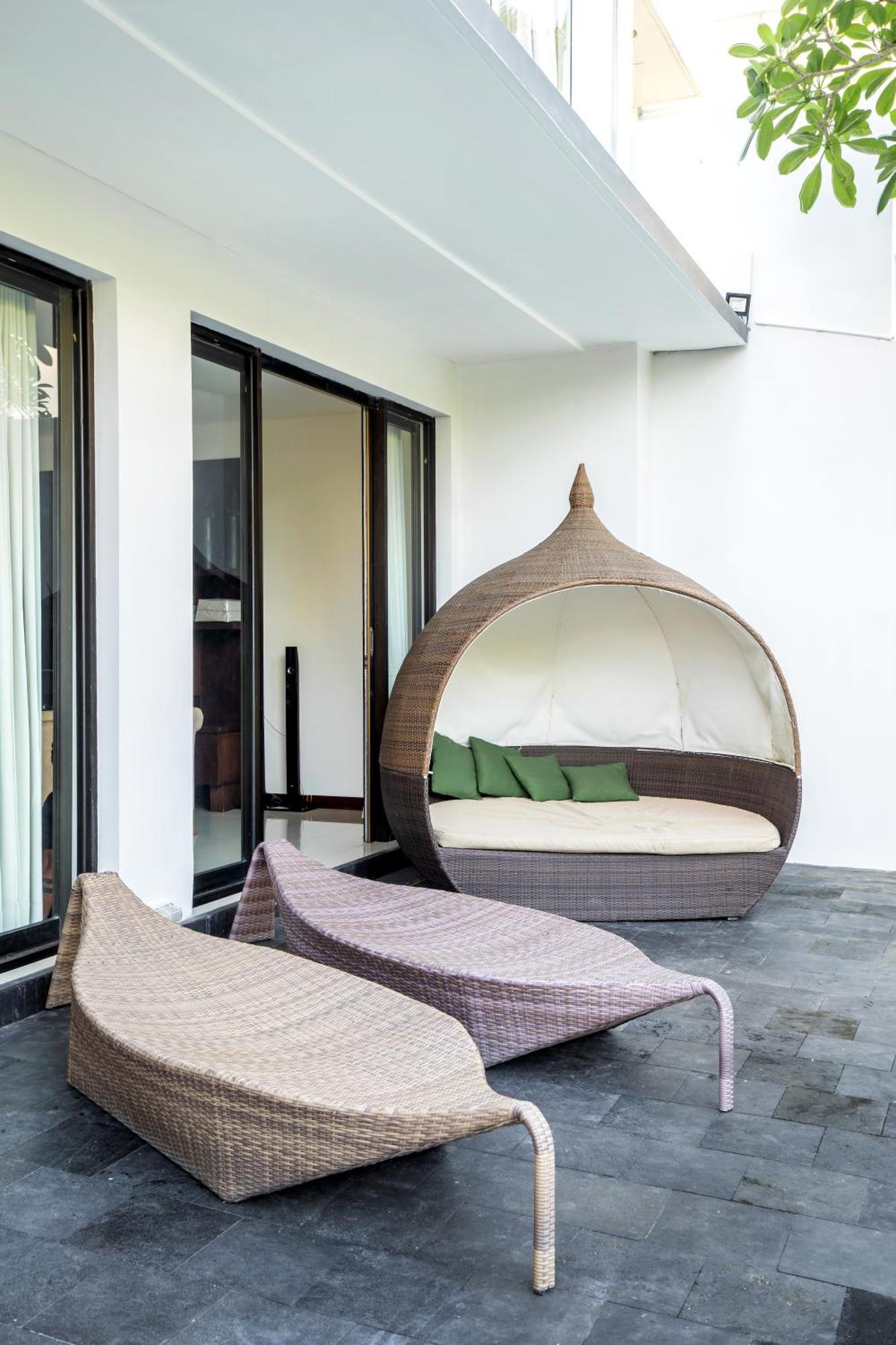 Danoya Private Luxury Residences Seminyak Esterno foto