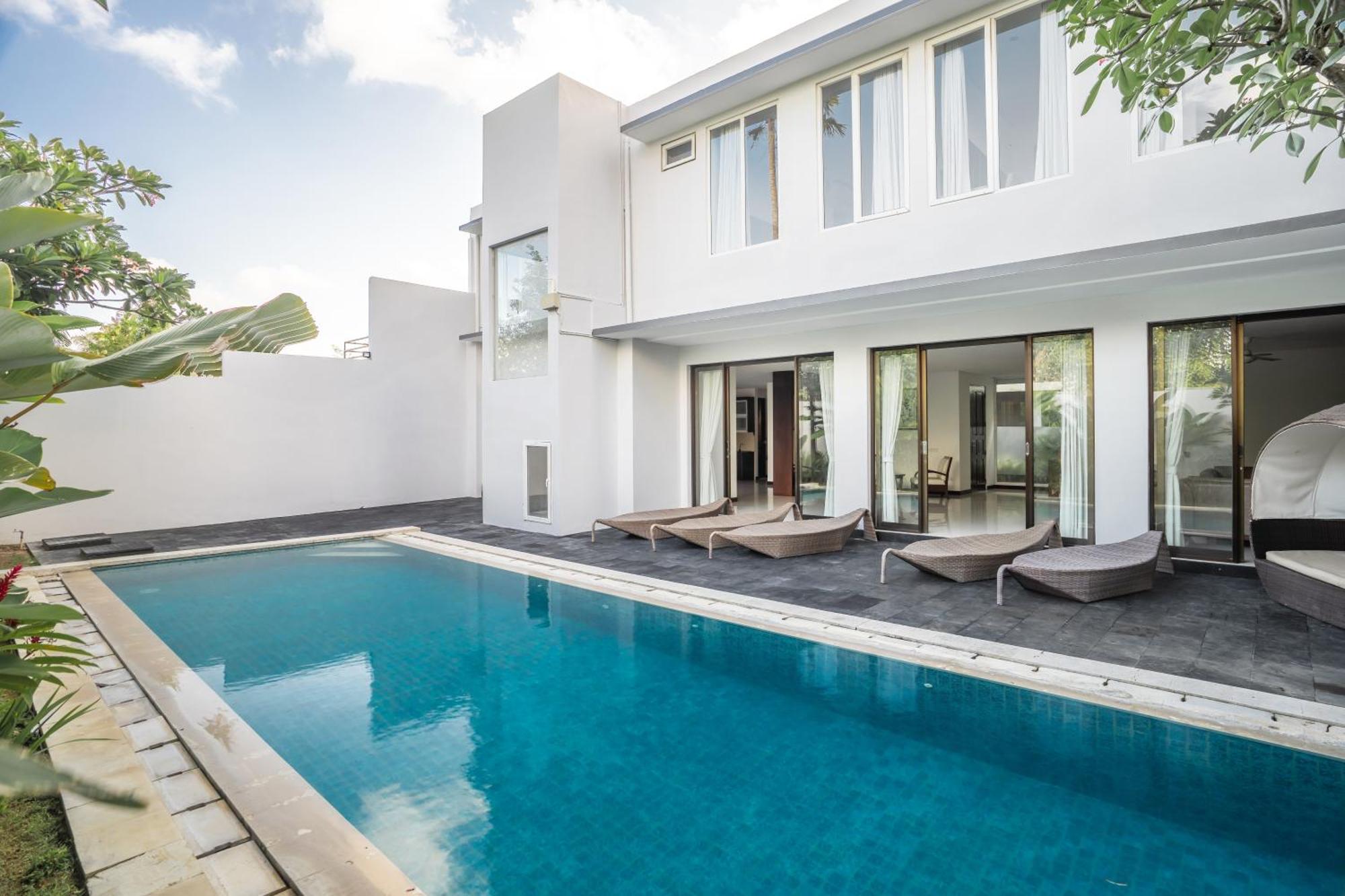 Danoya Private Luxury Residences Seminyak Esterno foto