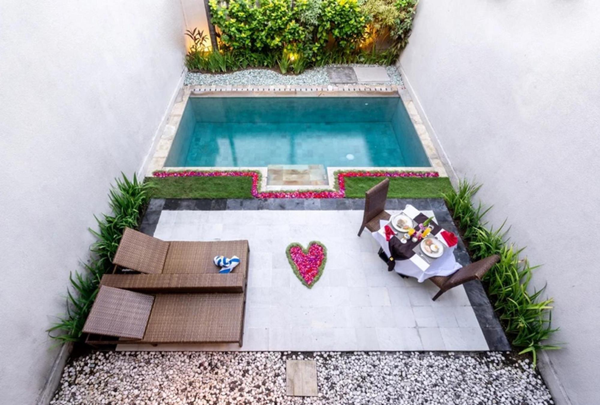 Danoya Private Luxury Residences Seminyak Esterno foto