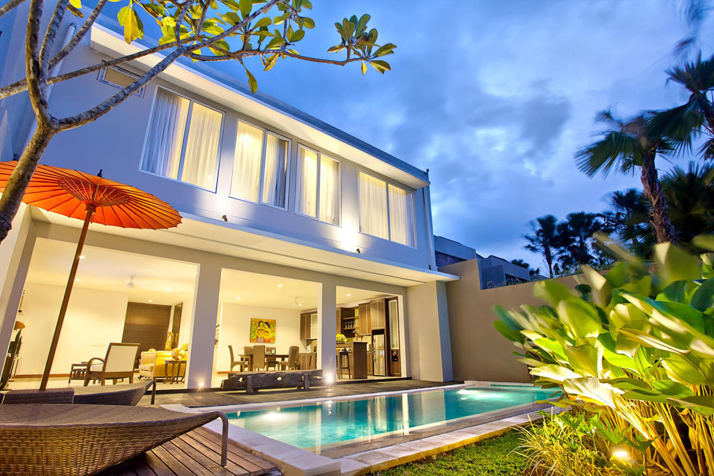 Danoya Private Luxury Residences Seminyak Esterno foto