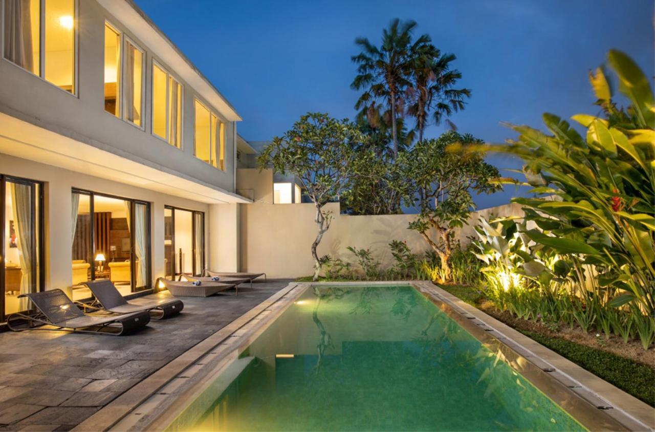 Danoya Private Luxury Residences Seminyak Esterno foto