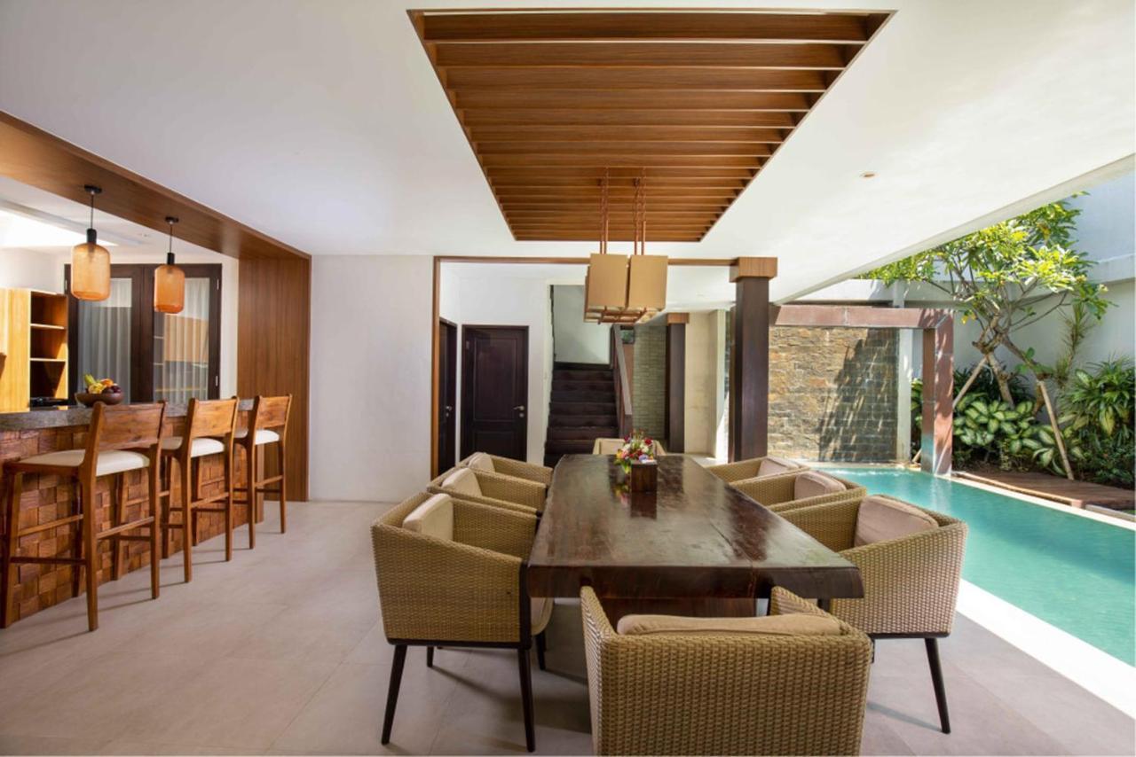 Danoya Private Luxury Residences Seminyak Esterno foto