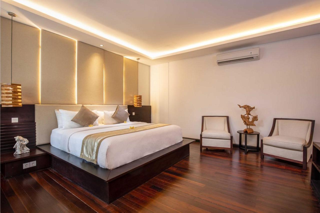 Danoya Private Luxury Residences Seminyak Esterno foto